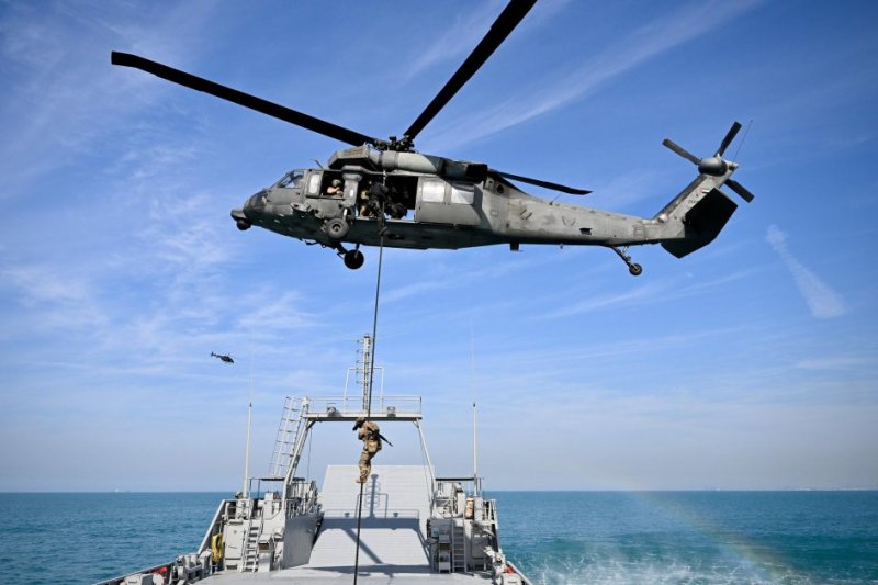 News about -  Azerbaijani, UAE presidents observe joint exercise Peace Shield-2026 in Abu Dhabi 