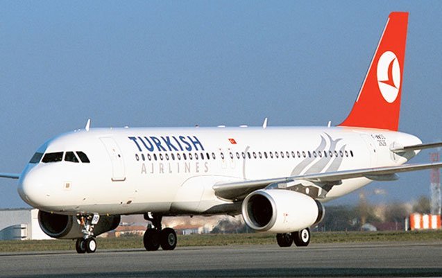 Türk Hava Yolları” təyyarəsi Hindistanda fövqəladə eniş edib