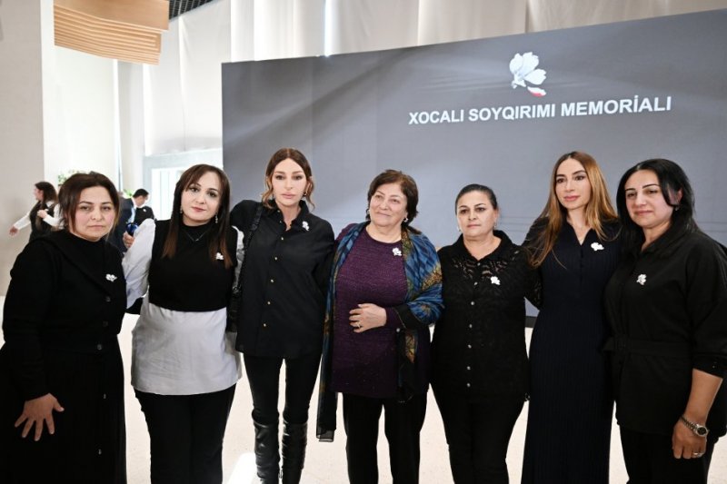 News about -   President Ilham Aliyev attends opening of Khojaly Genocide Memorial  