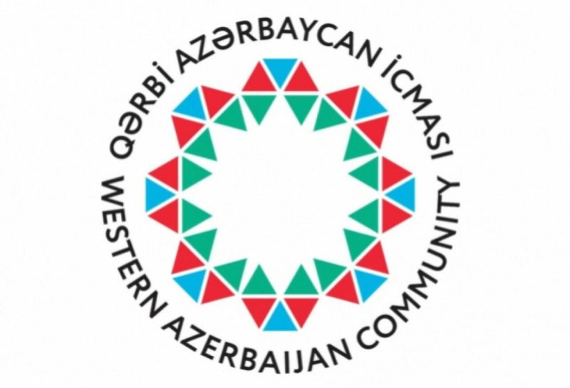 Qərbi Azərbaycan İcması: Fransa Senatının qərarı sülh prosesinə maneədir