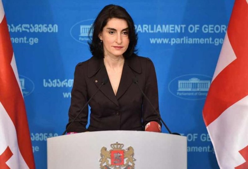 Gürcüstanın xarici işlər naziri Macarıstana rəsmi səfər edəcək