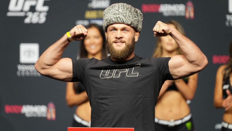 Azərbaycanın MMA döyüşçüsü UFC-dəki növbəti görüşündə məğlub olub