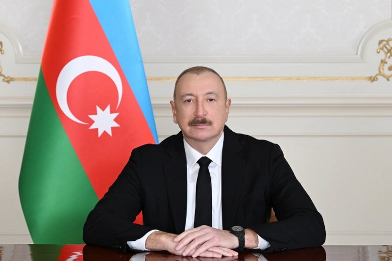  Prezident İlham Əliyev Gənclər Günü münasibətilə Azərbaycan gənclərinə müraciət ünvanlayıb 