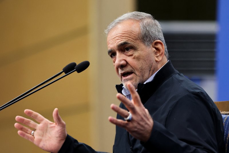 Iranian president orders resumption of nuclear talks with US