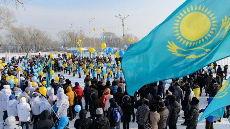 Qazaxıstanın əhalisi 20,5 milyonu ötüb