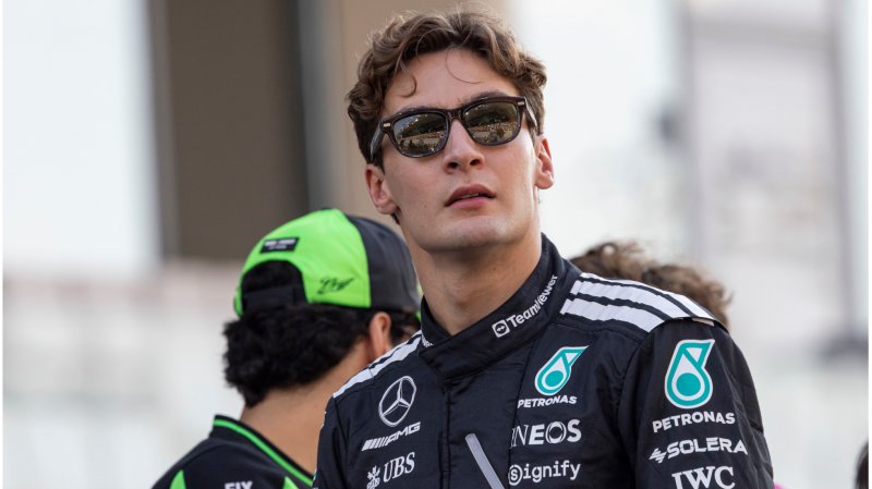 Mercedes ready to win F1 world title: Russell