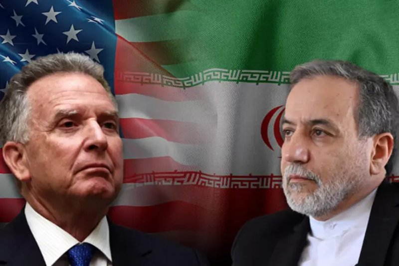 Witkoff and Iran's Araghchi plan Istanbul talks on nuclear deal