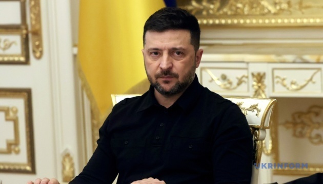 Ukrayna Prezidenti: Rusiya bu gecə intensiv raket və dron zərbələri endirib