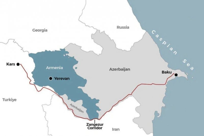 News about -  Azerbaijan’s role in reviving trade relations in the South Caucasus 