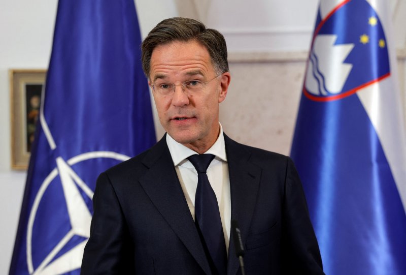 NATO chief says allied forces will deploy to Ukraine 'instantly' after peace deal