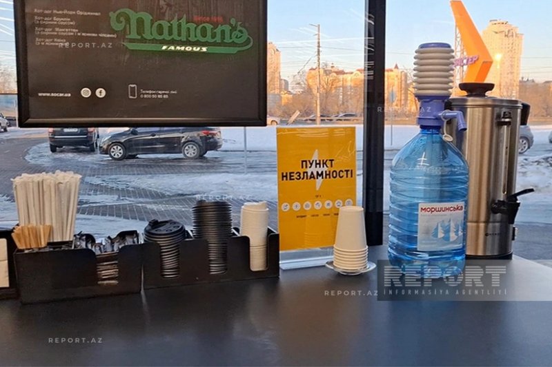 SOCAR-dan Ukraynada humanitar addım: Dəstək nöqtələri yaradıldı -  FOTO 