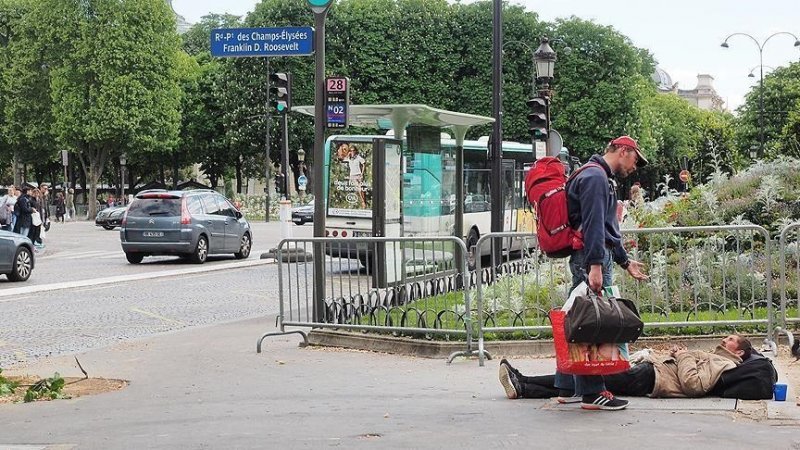 Fransada mənzil problemi kəskinləşir
