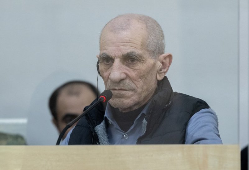 Madat Babayan, who confessed to participation in the Khojaly genocide, jailed for 19 years