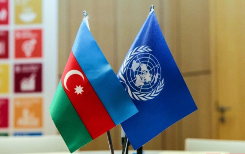BMT-də Azərbaycanın sülh təşəbbüsləri və beynəlxalq əməkdaşlıq imkanları müzakirə olunub