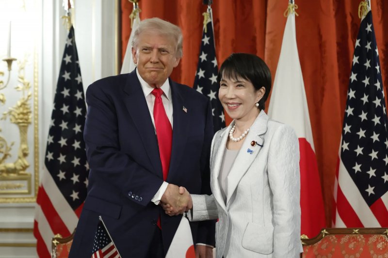 Trump endorses Japan's Takaichi ahead of snap election