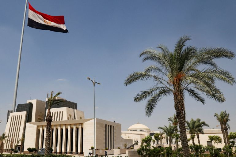 Egypt backs Iran-U.S. talks, opposes military solutions