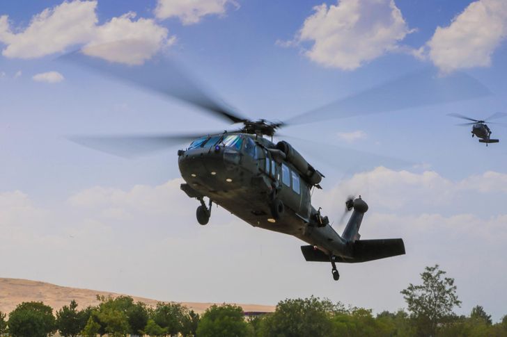 Two in cardiac arrest after military helicopter crash in S. Korea