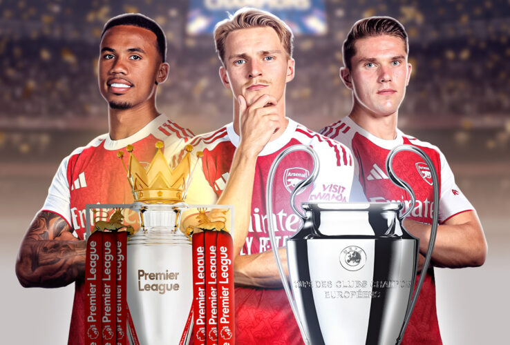 İngiltərə Premyer Liqasında “Arsenal” favorit olaraq görünür