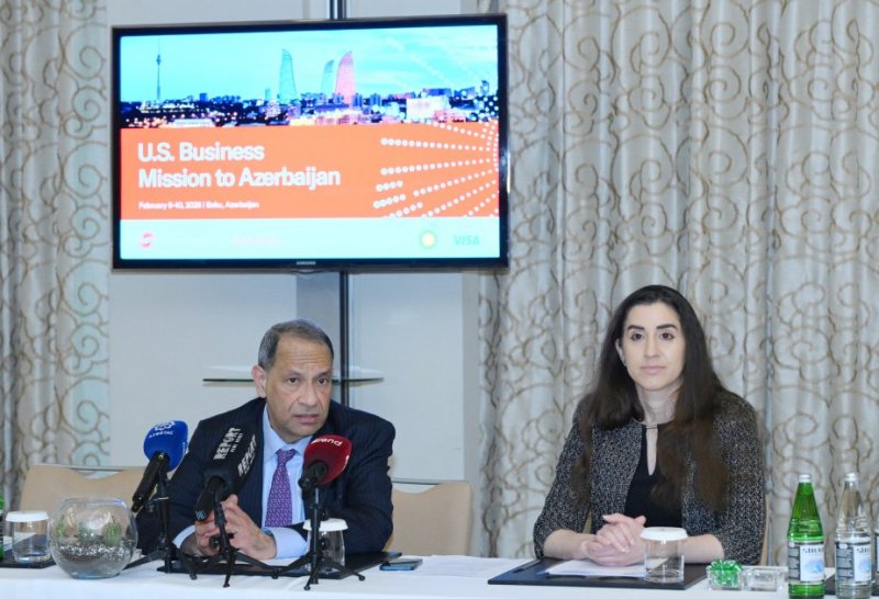 Kuş Çoksi: COP29 Azərbaycanda yüksək səviyyədə təşkil olundu
