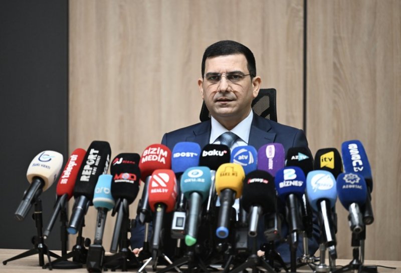  Nazir müavini açıqladı: Orta aylıq pensiya 593 manata, yaşa görə pensiya 632 manata yüksəlib 