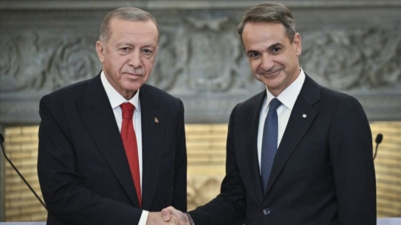 Türkiyə və Yunanıstan arasında yüksəksəviyyəli danışıqlar keçiriləcək