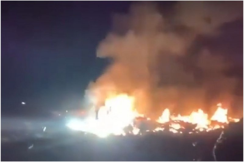 Ambulance helicopter crash in Libya kills 5 -  VIDEO 