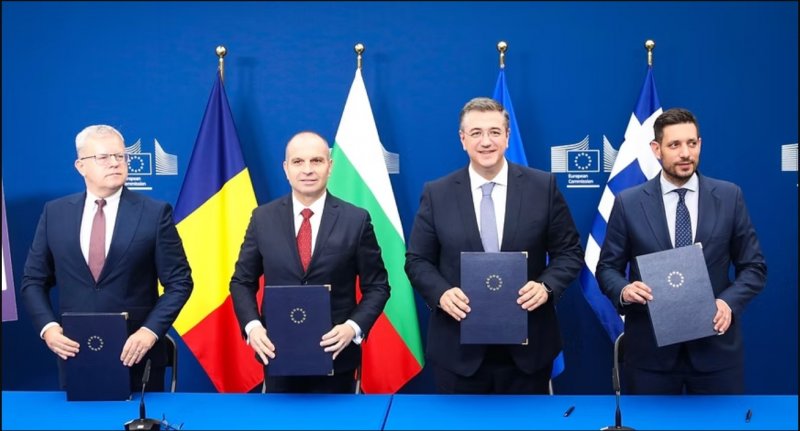 Qara Dənizdə yeni geosiyasi dinamika: Rumıniya strateji tranzit ölkəsinə çevrilir 