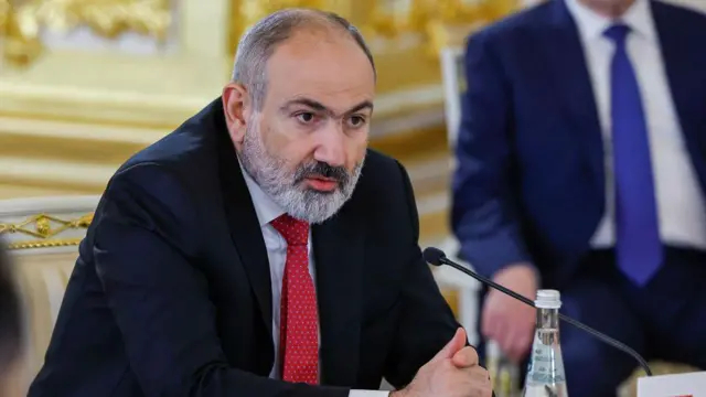 Paşinyan: Azərbaycan üzərindən ixrac imkanları təmin olunub