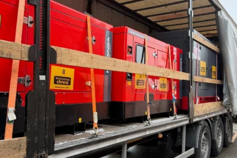 Switzerland approves €35M energy aid for Ukraine