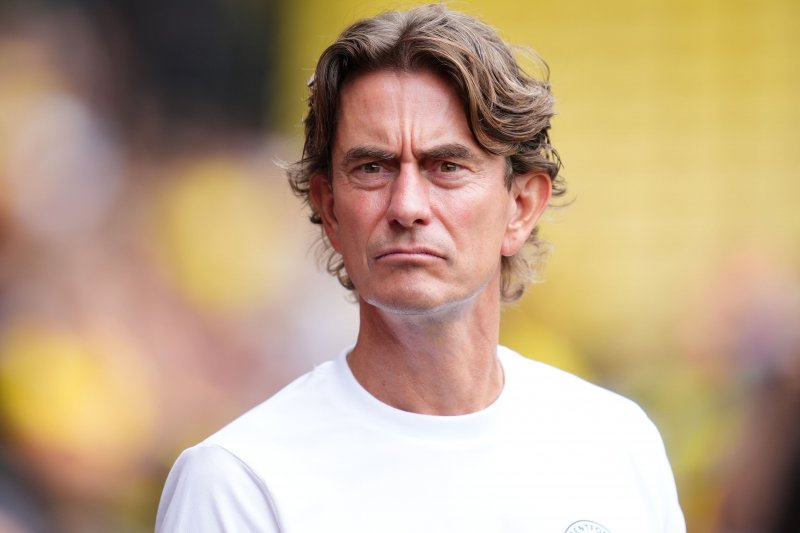 Tottenham sack head coach Frank after eight months in charge