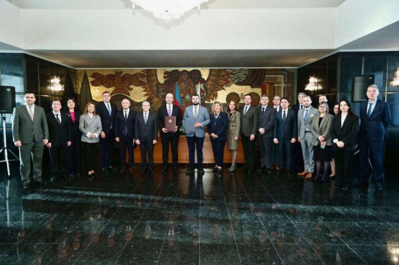  Bolqarıstanda “Şuşa Parkı”nın yaradılması üzrə saziş imzalanıb 
