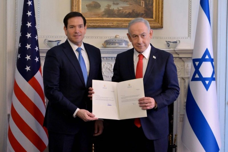 Israel joins Gaza Board of Peace