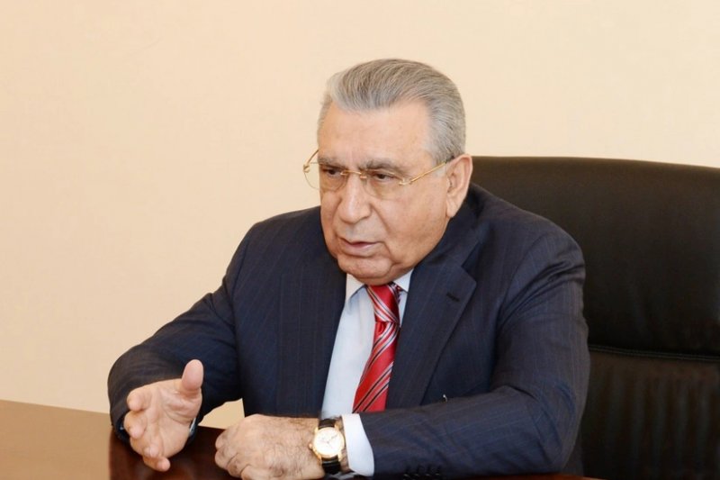 Ramiz Mehdiyev legalized more than $10M of criminally obtained funds