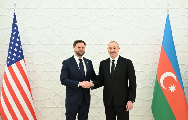   Baku and Washington elevate ties with historic Charter  