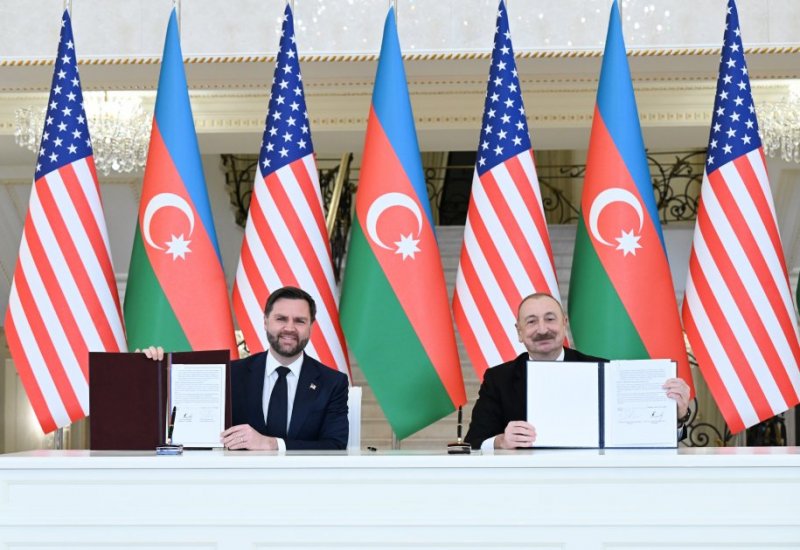 2026/02/1770898442.webp + Baku and Washington elevate ties with historic Charter News about - Baku and Washington elevate ties with historic Charter