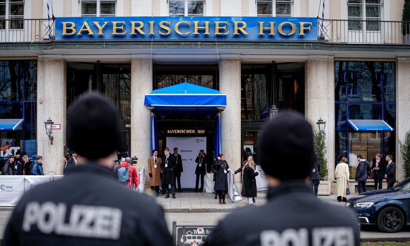 Munich Security Conference opens amid global crises