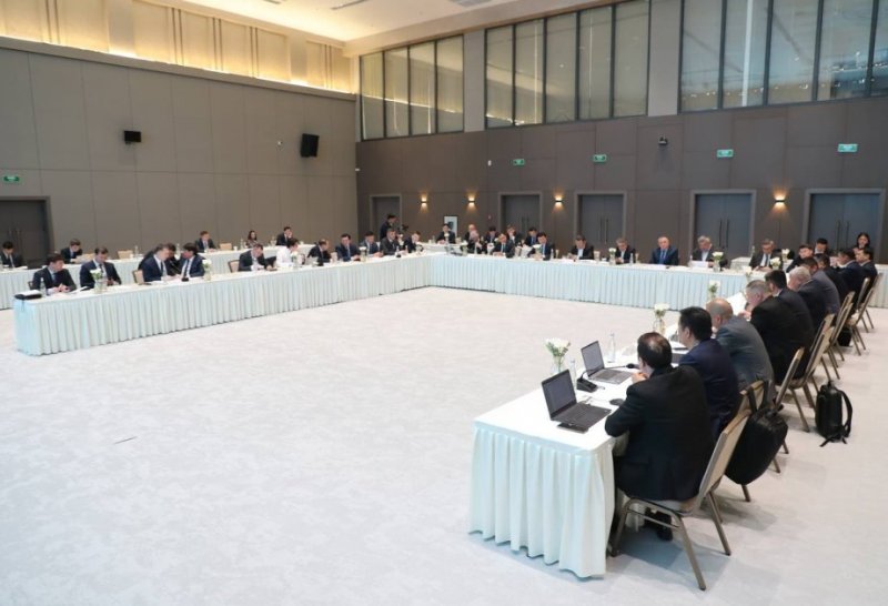 Mərkəzi Asiya ölkələri enerji və su resursları üzrə birgə işlərini artırır