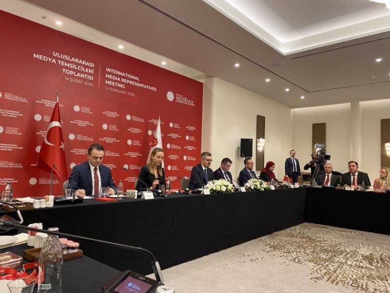 Ankara: İran-ABŞ danışıqlarının Omanda keçirilməsi Türkiyəni narahat etmir