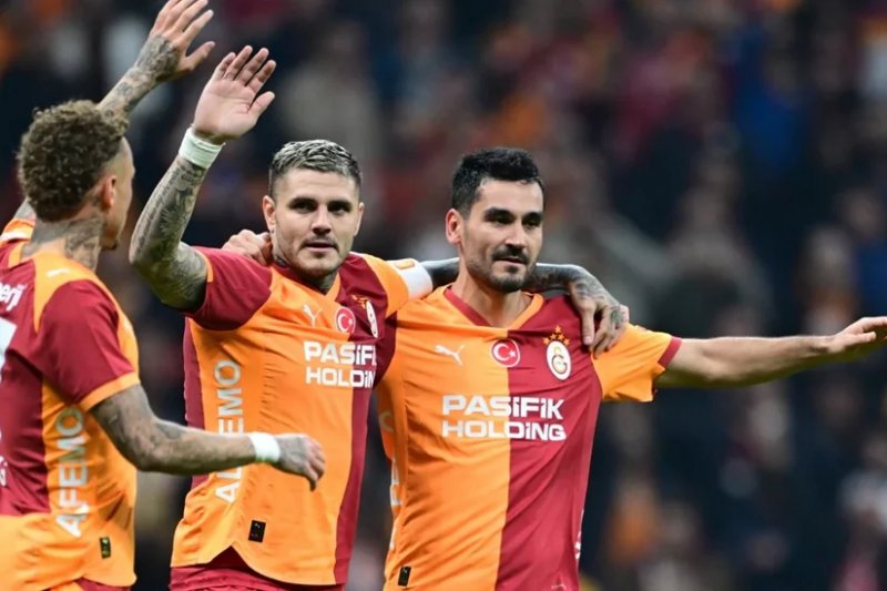 “Qalatasaray” Superliqada növbəti qələbəsini qazandı