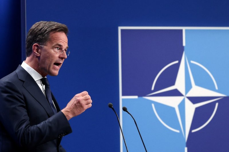 NATO will become more European-led, Rutte says