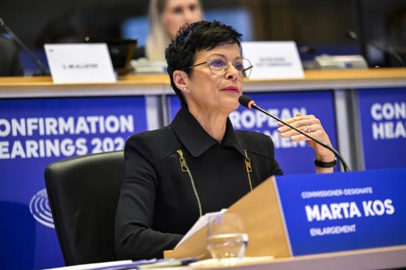 Marta Kos: TRIPP layihəsi regionda real sıçrayış yarada bilər