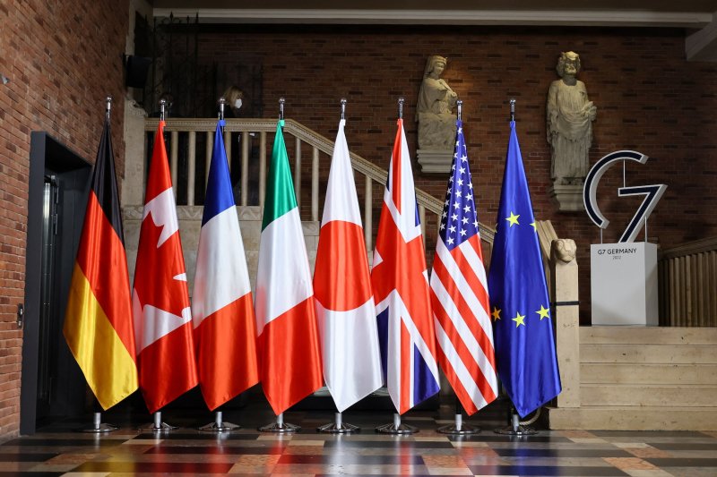 Münxendə G7 ölkələri Yaxın Şərqdəki vəziyyəti müzakirə ediblər