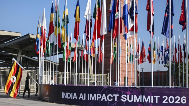 India hosts global AI summit amid safety concerns