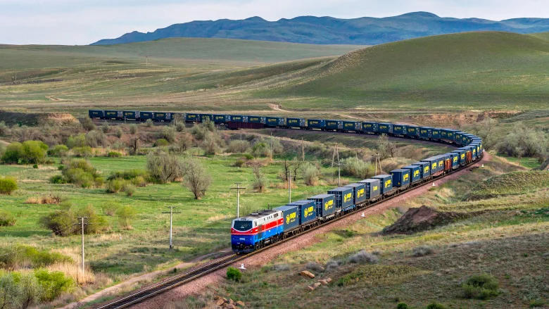 News about -   Azerbaijan’s strategic role in the Middle Corridor  