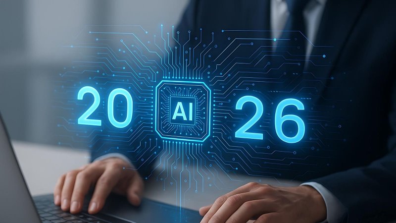   AI in 2026: What to expect from the next wave  