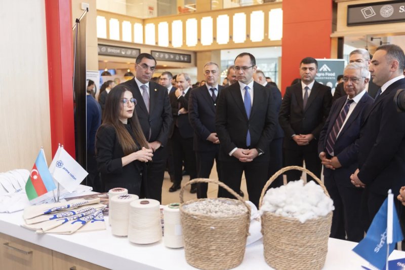Bakıda IV Aqrar Startaplar və İnnovasiya Forumu təşkil olunub
