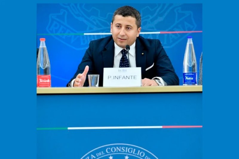 Pyetro İnfante: İtaliya və Azərbaycan strateji tərəfdaşlıq çərçivəsində ticarətini genişləndirir