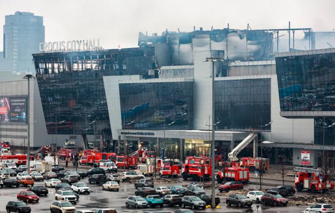 Moskva prokurorluğu Crocus City Hall işi üzrə sərt mövqe nümayiş etdirib