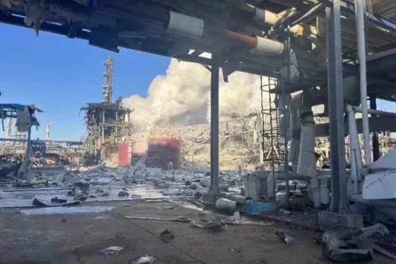 Indian chemical factory blaze leaves 7 dead