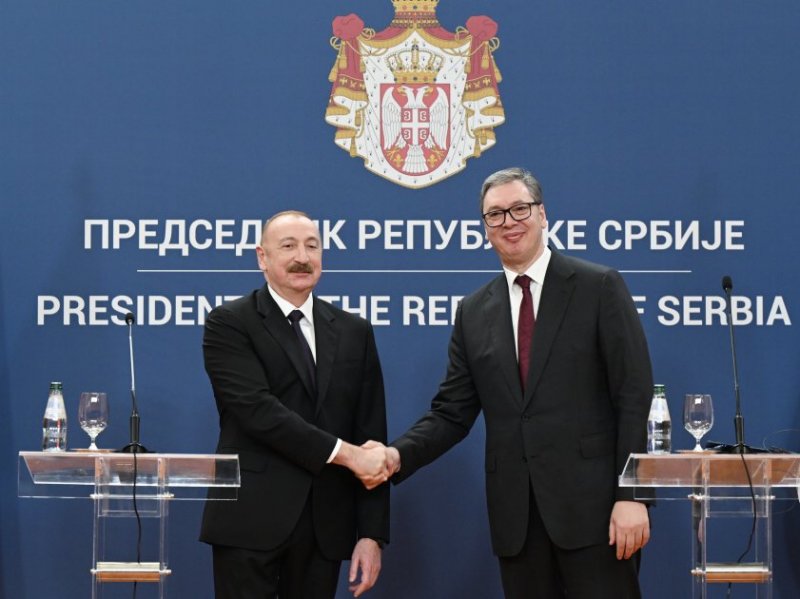   New momentum in Azerbaijan–Serbia relations  